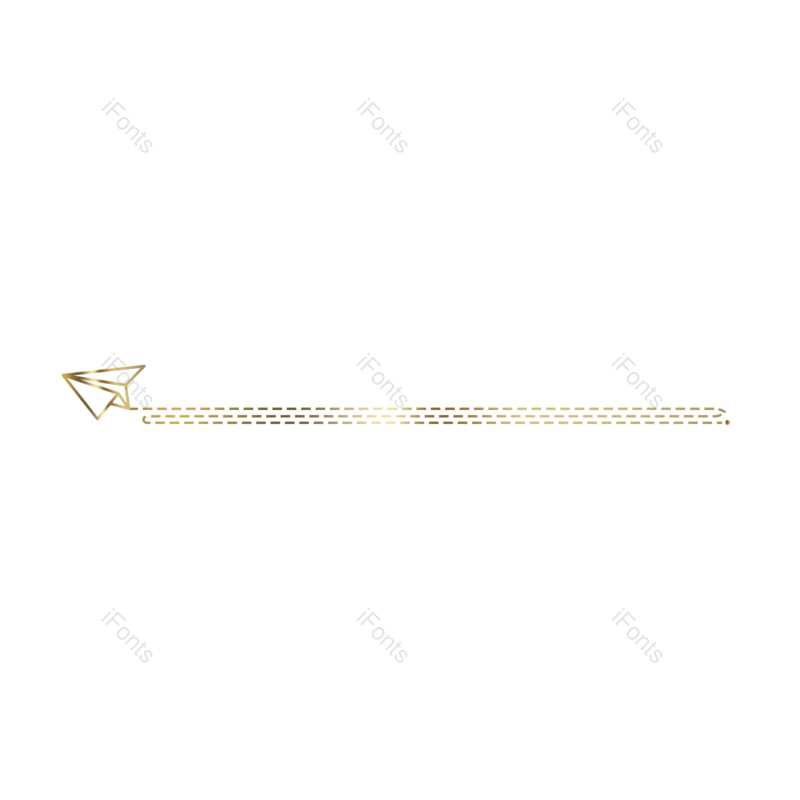 线条图片,简约元素,分隔线PNG,渐变免抠素材